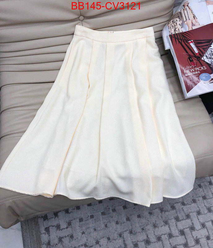 Clothing-Dior luxury cheap replica ID: CV3121 $: 145USD
