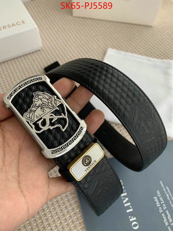 Belts-Versace ID: PJ5589 $: 65USD