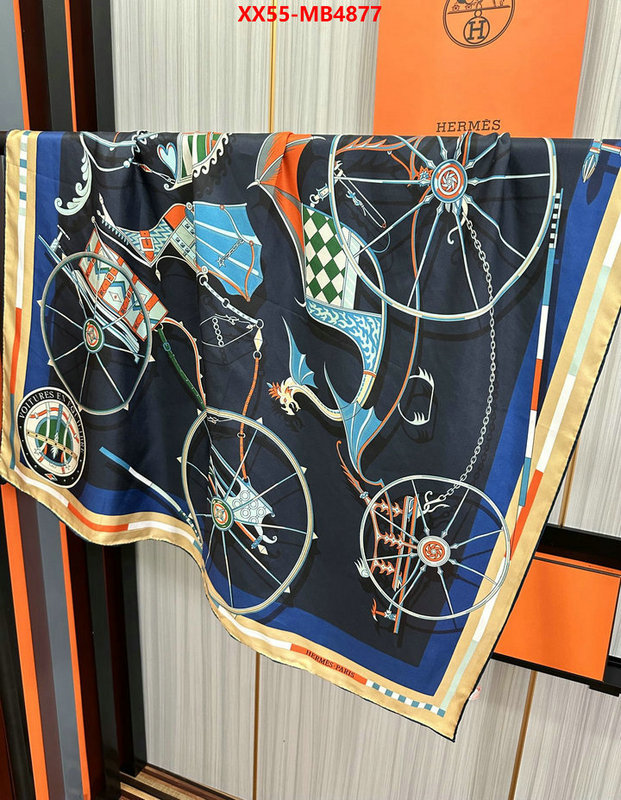 Scarf-Hermes online shop ID: MB4877 $: 55USD