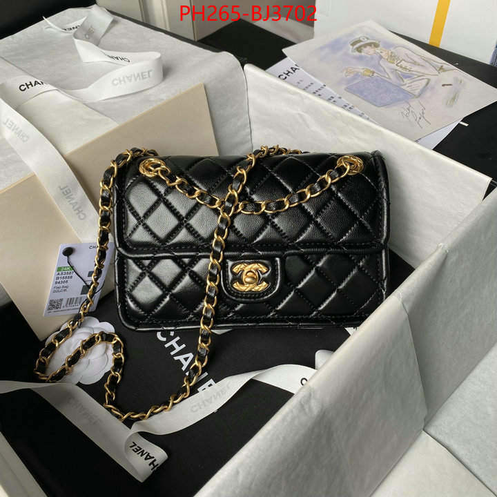 Chanel Bags(TOP)-Crossbody- hot sale ID: BJ3702 $: 265USD,