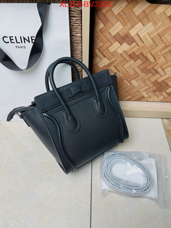 Celine Bags(TOP)-Handbag 2024 replica wholesale cheap sales online ID: BV3335 $: 259USD,