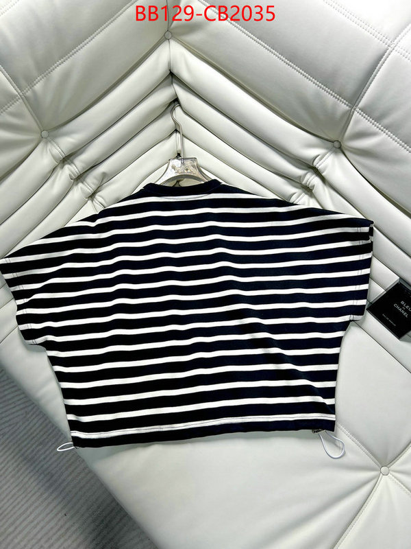 Clothing-Celine top ID: CB2035 $: 129USD