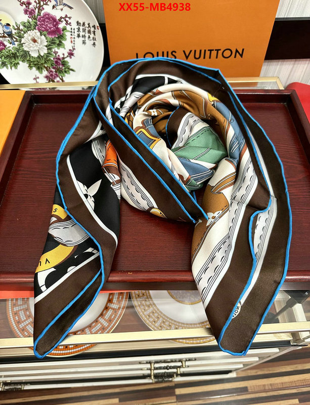 Scarf-LV wholesale china ID: MB4938 $: 55USD