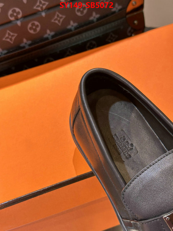 Men Shoes-Hermes designer high replica ID: SB5072 $: 149USD