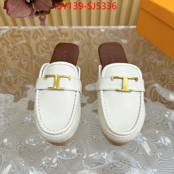 Women Shoes-Tods unsurpassed quality ID: SJ5336 $: 139USD