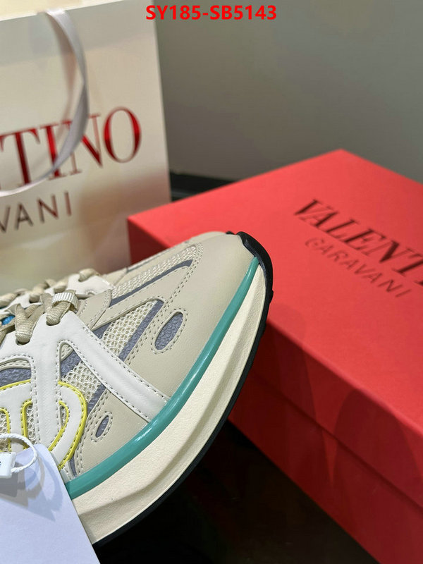 Men Shoes-Valentino hot sale ID: SB5143 $: 185USD