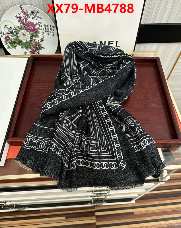 Scarf-Chanel what is top quality replica ID: MB4788 $: 79USD