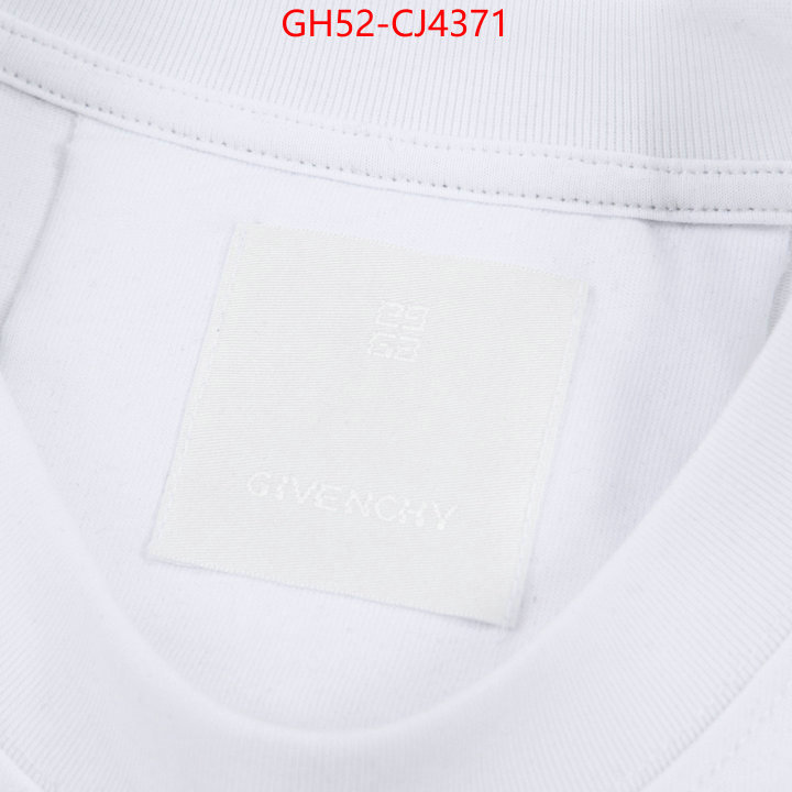 Clothing-Givenchy online sales ID: CJ4371 $: 52USD