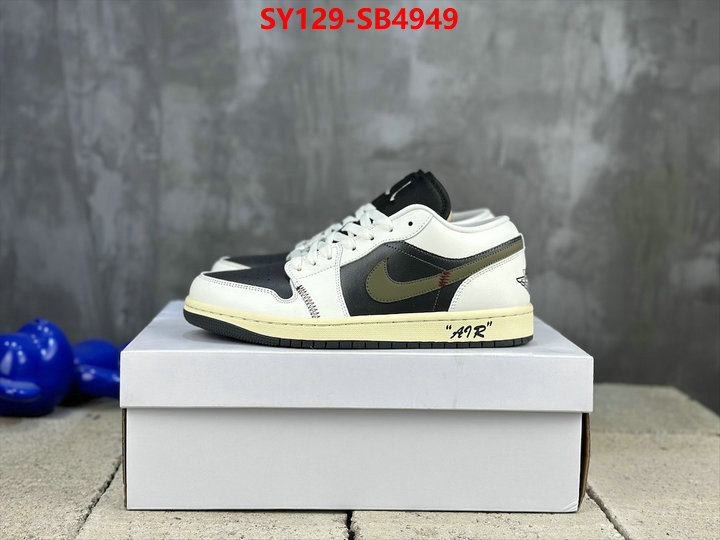 Men Shoes-Air Jordan we offer ID: SB4949 $: 129USD