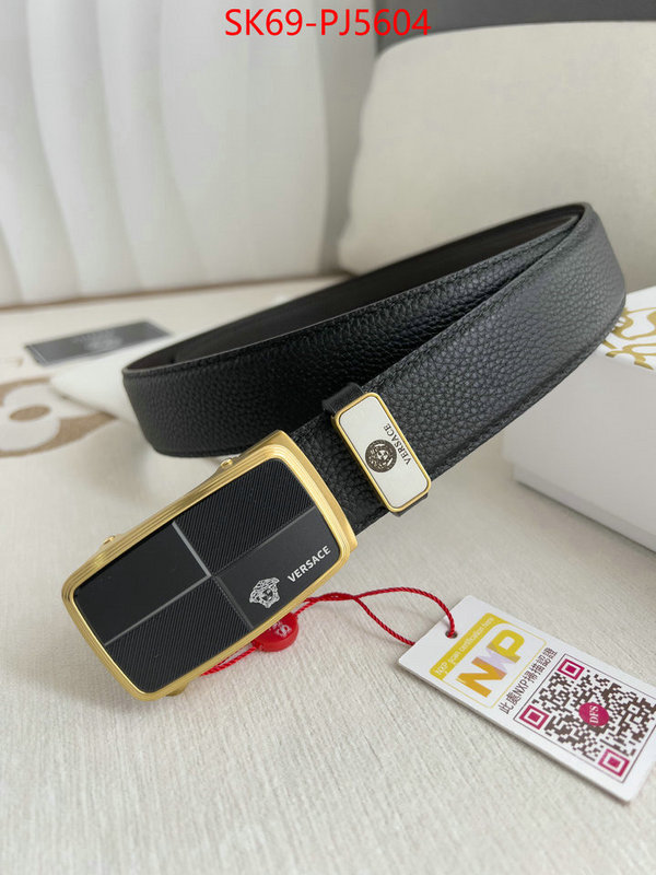 Belts-Versace ID: PJ5604 $: 69USD