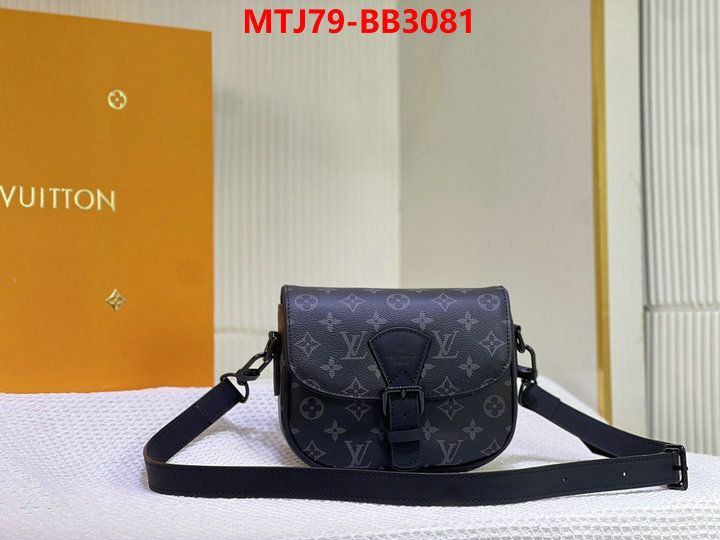 LV Bags(TOP)-Pochette MTis- what best replica sellers ID: BB3081 $: 79USD,