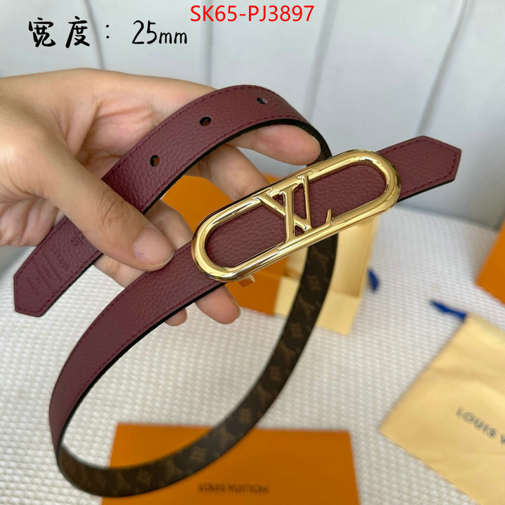 Belts-LV for sale online ID: PJ3897 $: 65USD