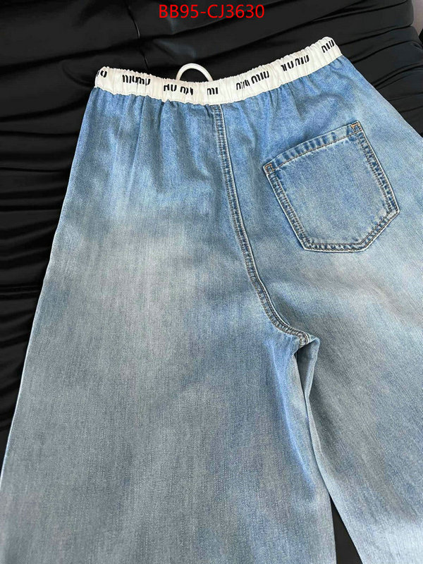 Clothing-MIU MIU buy replica ID: CJ3630 $: 95USD