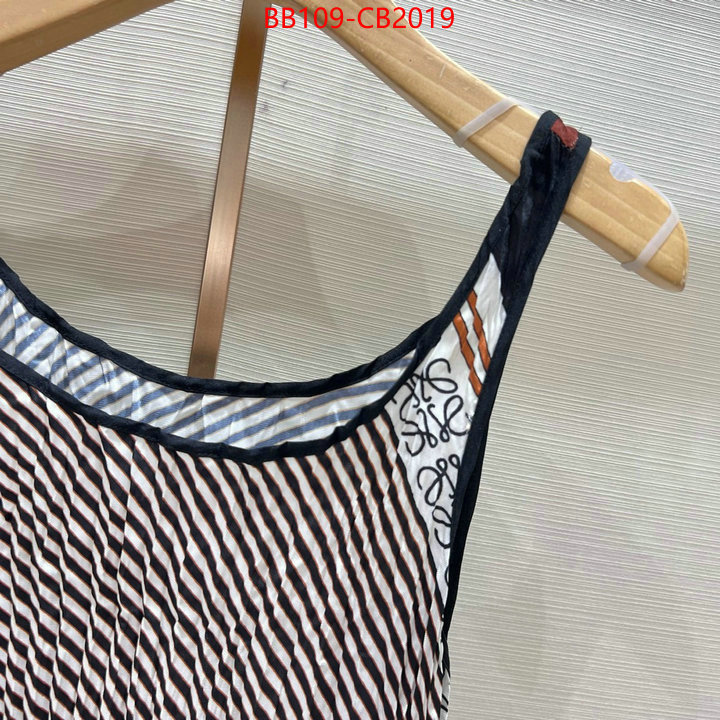 Clothing-Loewe buy online ID: CB2019 $: 109USD