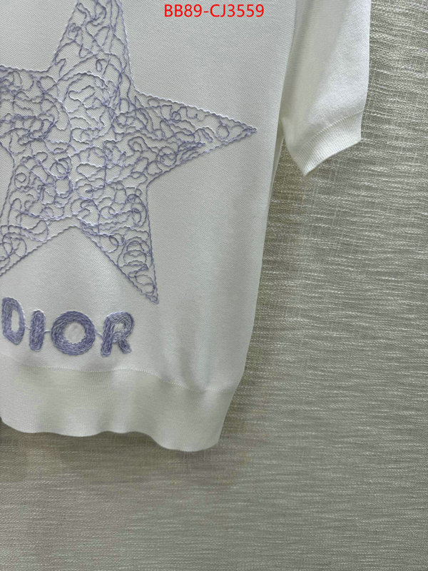 Clothing-Dior good ID: CJ3559 $: 89USD