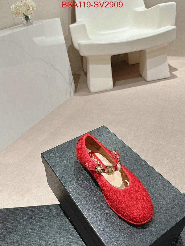 Women Shoes-Chanel how to buy replcia ID: SV2909 $: 119USD