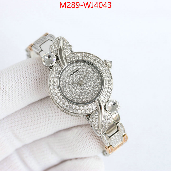 Watch(TOP)-Cartier 7 star ID: WJ4043 $: 289USD