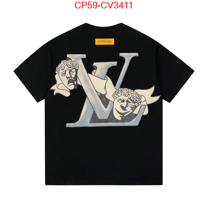 Clothing-LV ID: CV3411 $: 59USD