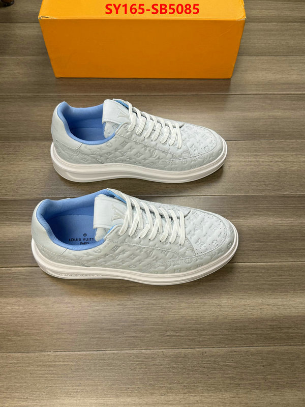 Men Shoes-LV where to buy replicas ID: SB5085 $: 165USD