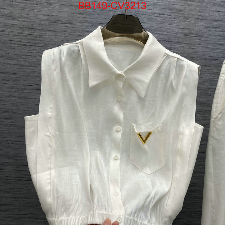 Clothing-Valentino wholesale sale ID: CV3213 $: 149USD