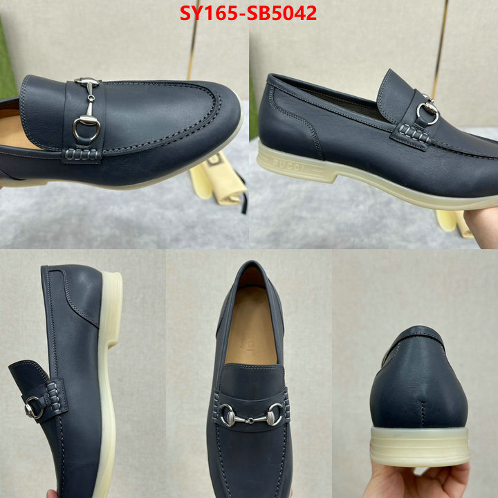 Men Shoes-Gucci the best designer ID: SB5042 $: 165USD