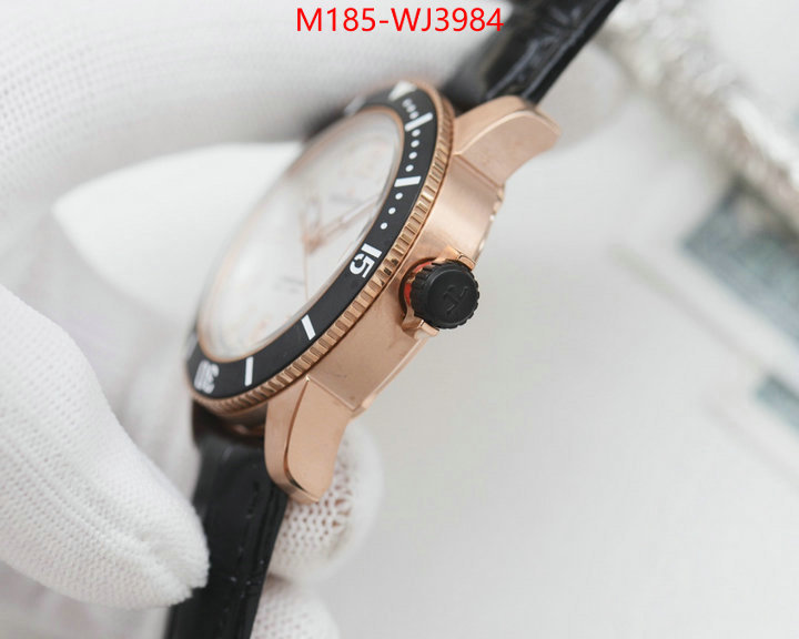 Watch(4A)-JaegerLeCoultre replica 1:1 ID: WJ3984 $: 185USD