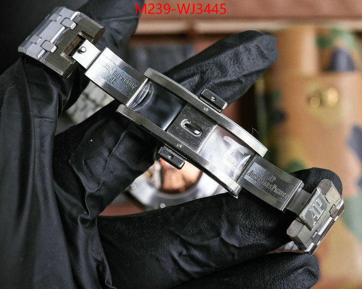Watch(TOP)-Audemars Piguet best wholesale replica ID: WJ3445 $: 239USD