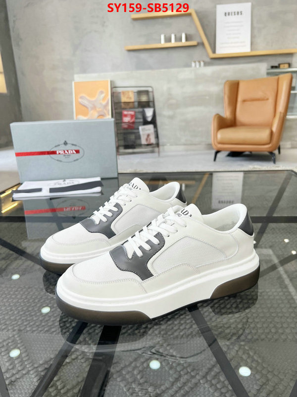 Men shoes-Prada best replica ID: SB5129 $: 159USD