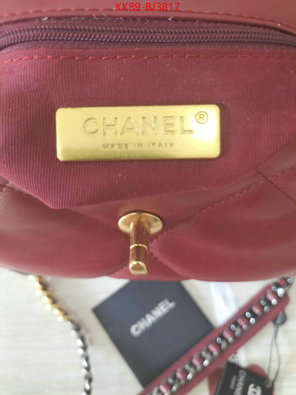 Chanel Bags(4A)-Crossbody- the best designer ID: BJ3817 $: 89USD,