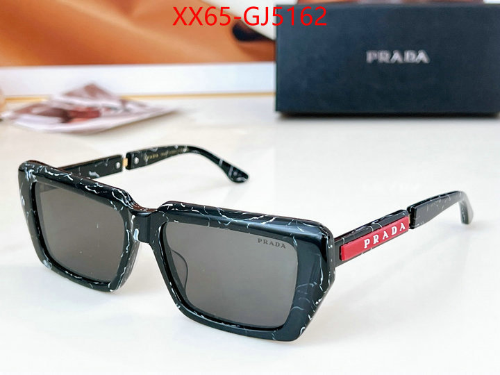 Glasses-Prada top quality replica ID: GJ5162 $: 65USD