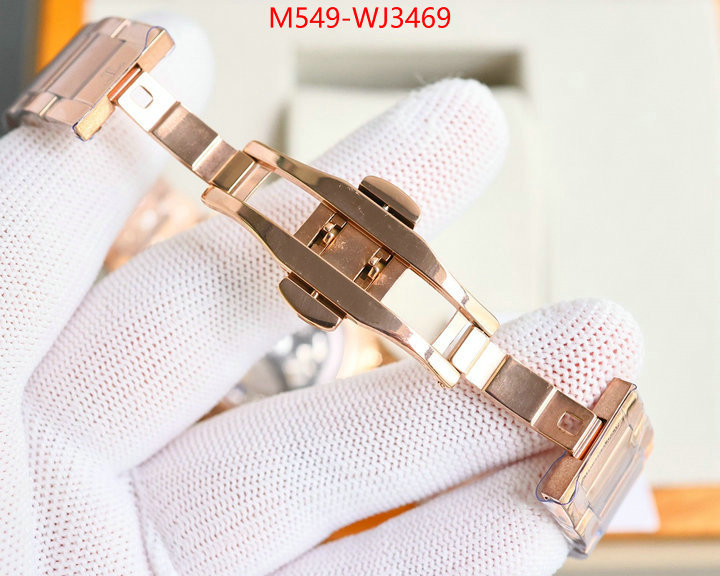 Watch(TOP)-JaegerLeCoultre 1:1 replica ID: WJ3469 $: 549USD