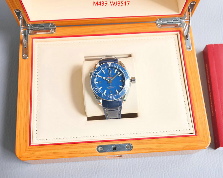 Watch(TOP)-Omega 1:1 ID: WJ3517 $: 439USD