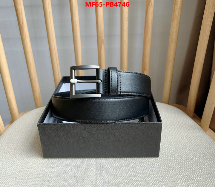 Belts-Prada find replica ID: PB4746 $: 65USD
