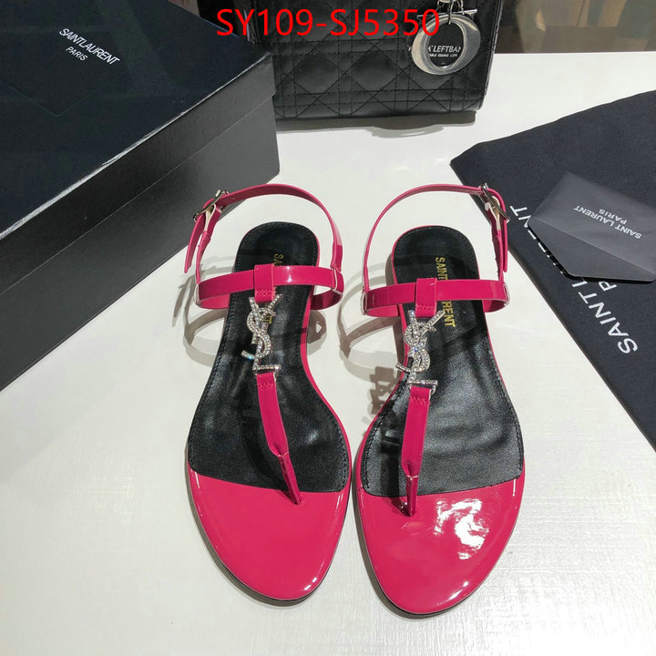 Women Shoes-YSL outlet 1:1 replica ID: SJ5350 $: 109USD