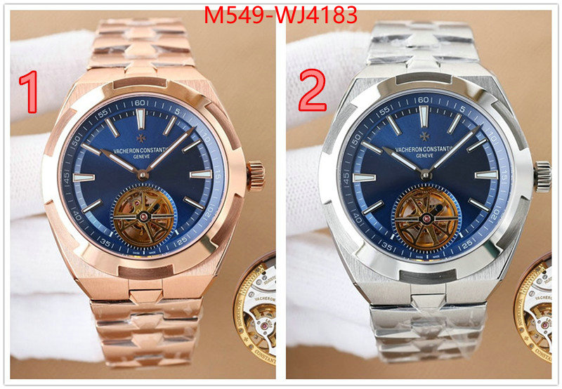 Watch(TOP)-Vacheron Constantin how quality ID: WJ4183 $: 549USD