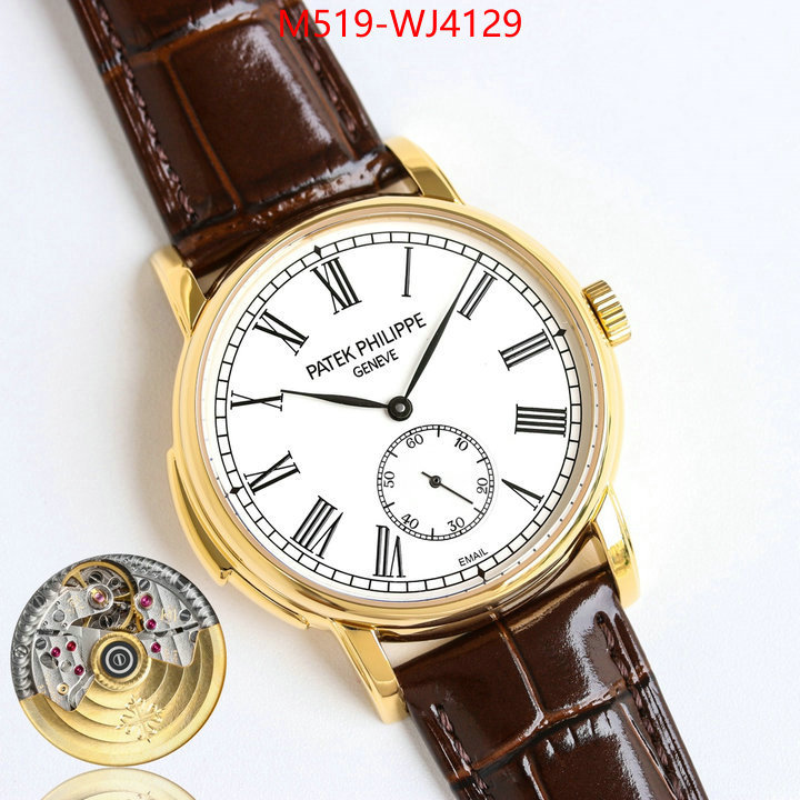 Watch(TOP)-Patek Philippe sell high quality ID: WJ4129 $: 519USD
