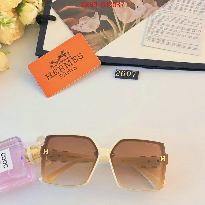 Glasses-Hermes copy aaaaa ID: GJ3037 $: 39USD