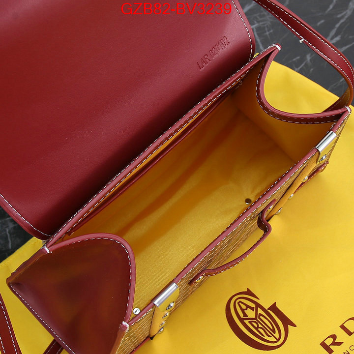 Goyard Bags(4A)-Handbag- aaaaa quality replica ID: BV3239 $: 82USD,