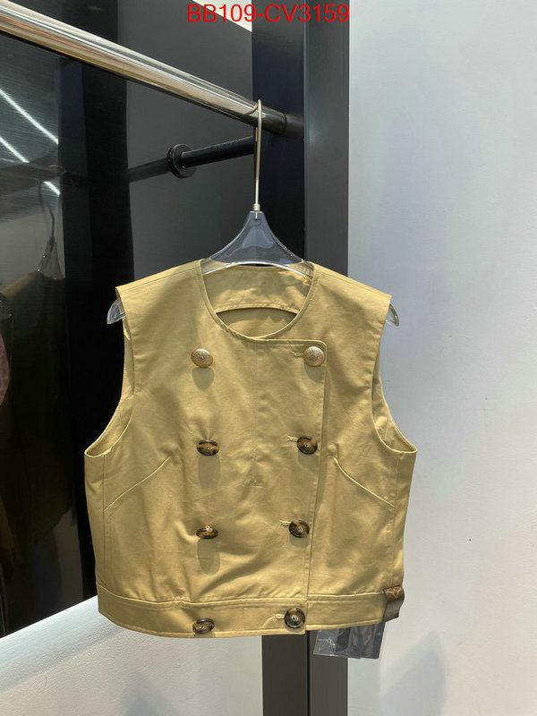 Clothing-LV high quality 1:1 replica ID: CV3159 $: 109USD