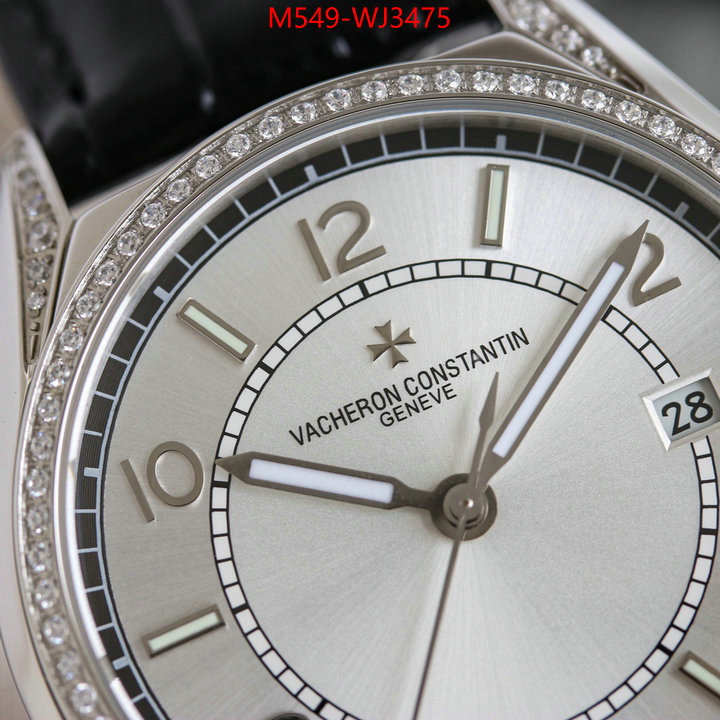 Watch(TOP)-Vacheron Constantin top brands like ID: WJ3475 $: 549USD