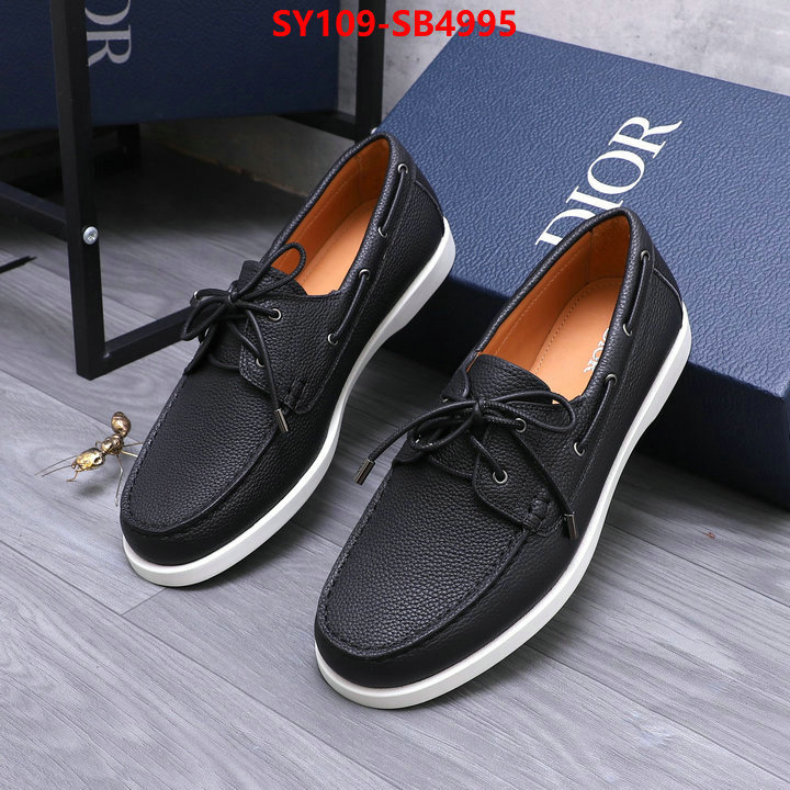 Men shoes-Dior is it illegal to buy ID: SB4995 $: 109USD