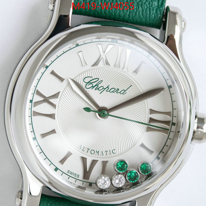 Watch(TOP)-Chopard 2024 replica ID: WJ4055 $: 419USD