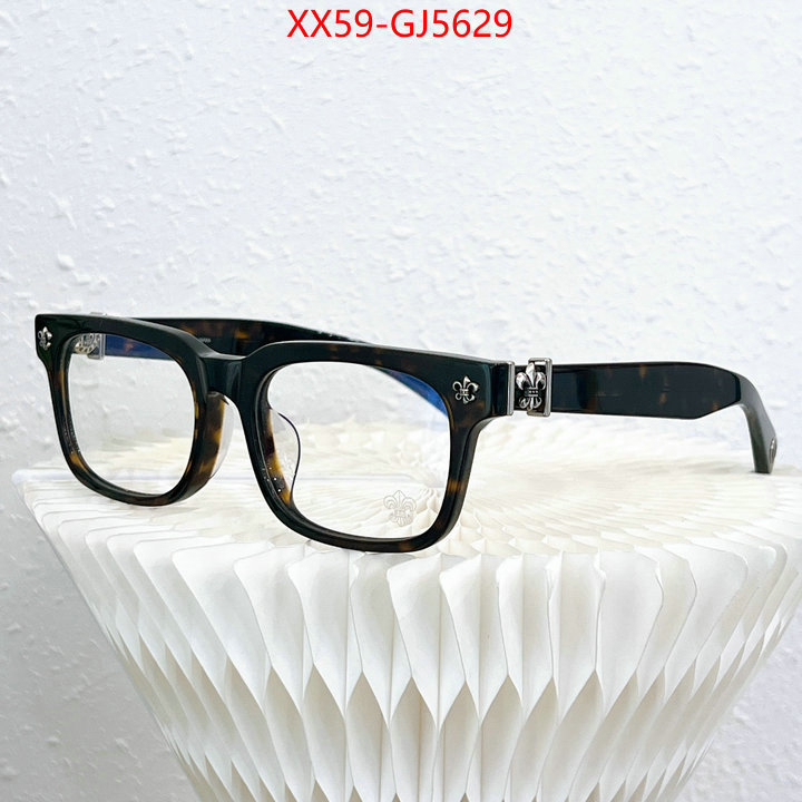 Glasses-Chrome Hearts ID: GJ5629 $: 59USD