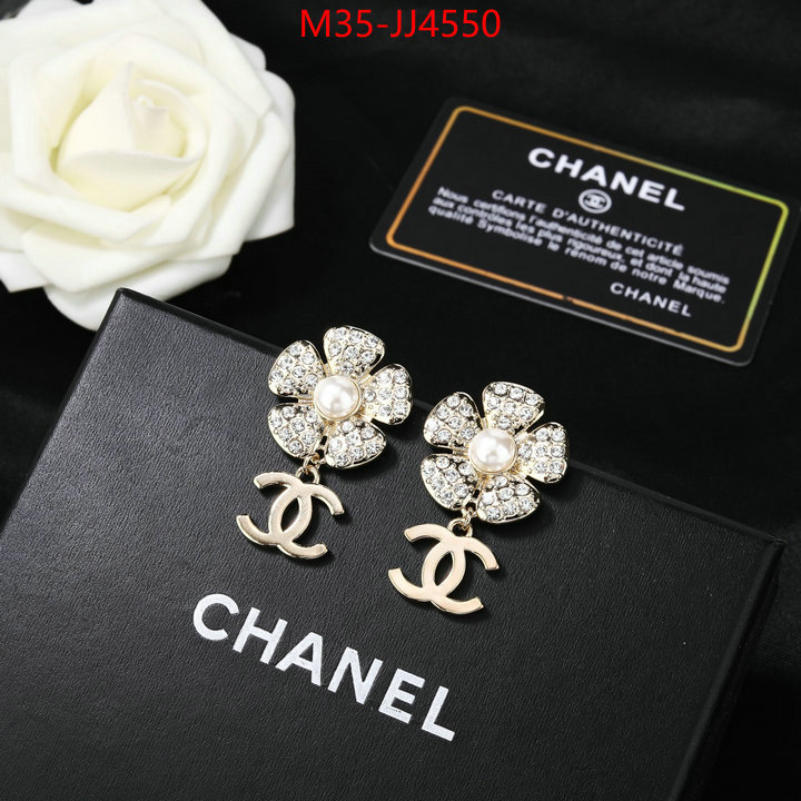 Jewelry-Chanel buy cheap replica ID: JJ4550 $: 35USD