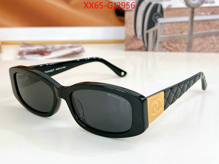Glasses-Chanel 1:1 replica ID: GJ2956 $: 65USD