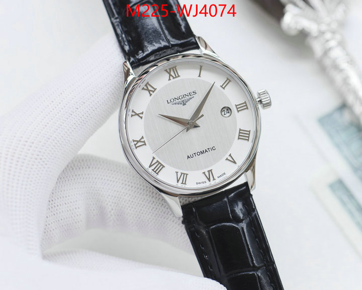 Watch(TOP)-Longines high quality customize ID: WJ4074 $: 225USD