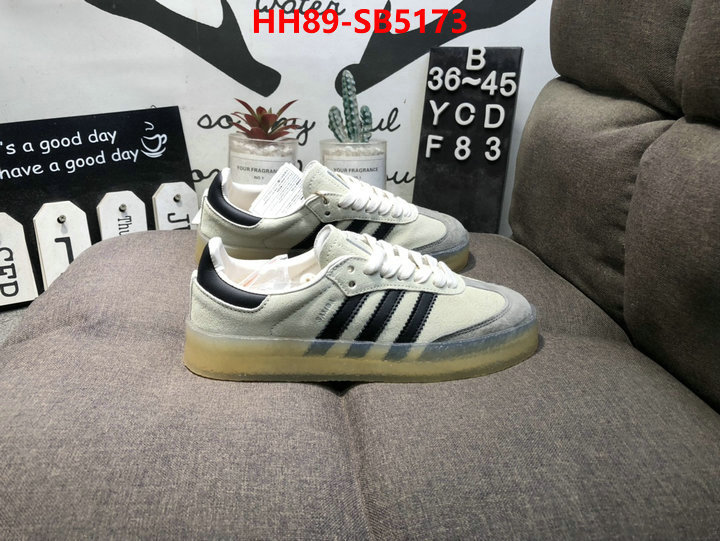 Women Shoes-Adidas designer fake ID: SB5173 $: 89USD