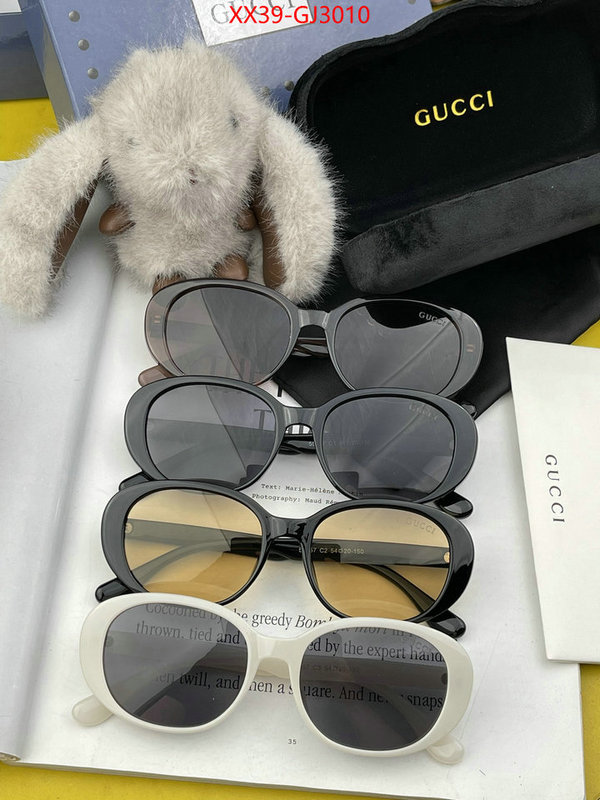 Glasses-Gucci cheap ID: GJ3010 $: 39USD