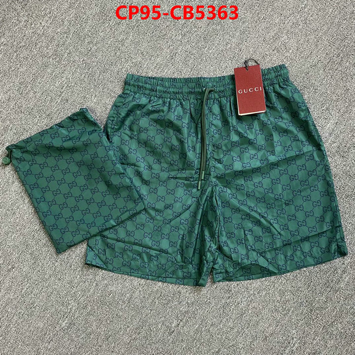 Clothing-Gucci ID: CB5363 $: 95USD