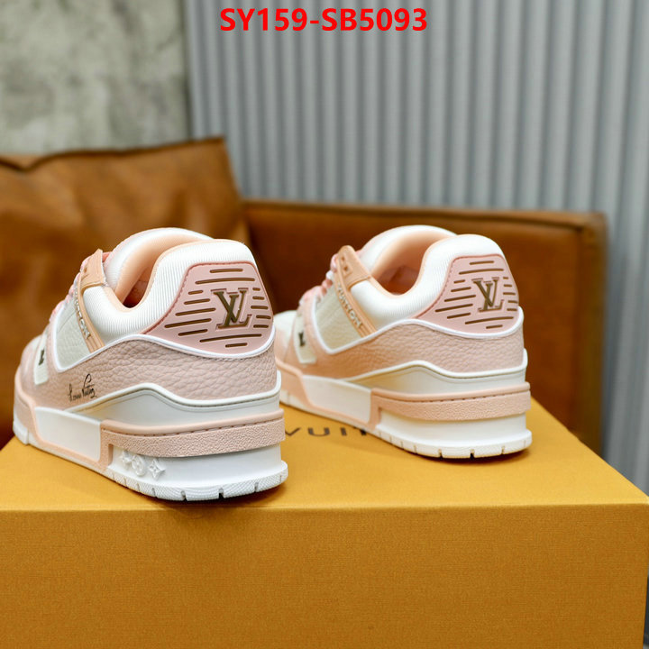 Women Shoes-LV 2024 luxury replicas ID: SB5093 $: 159USD